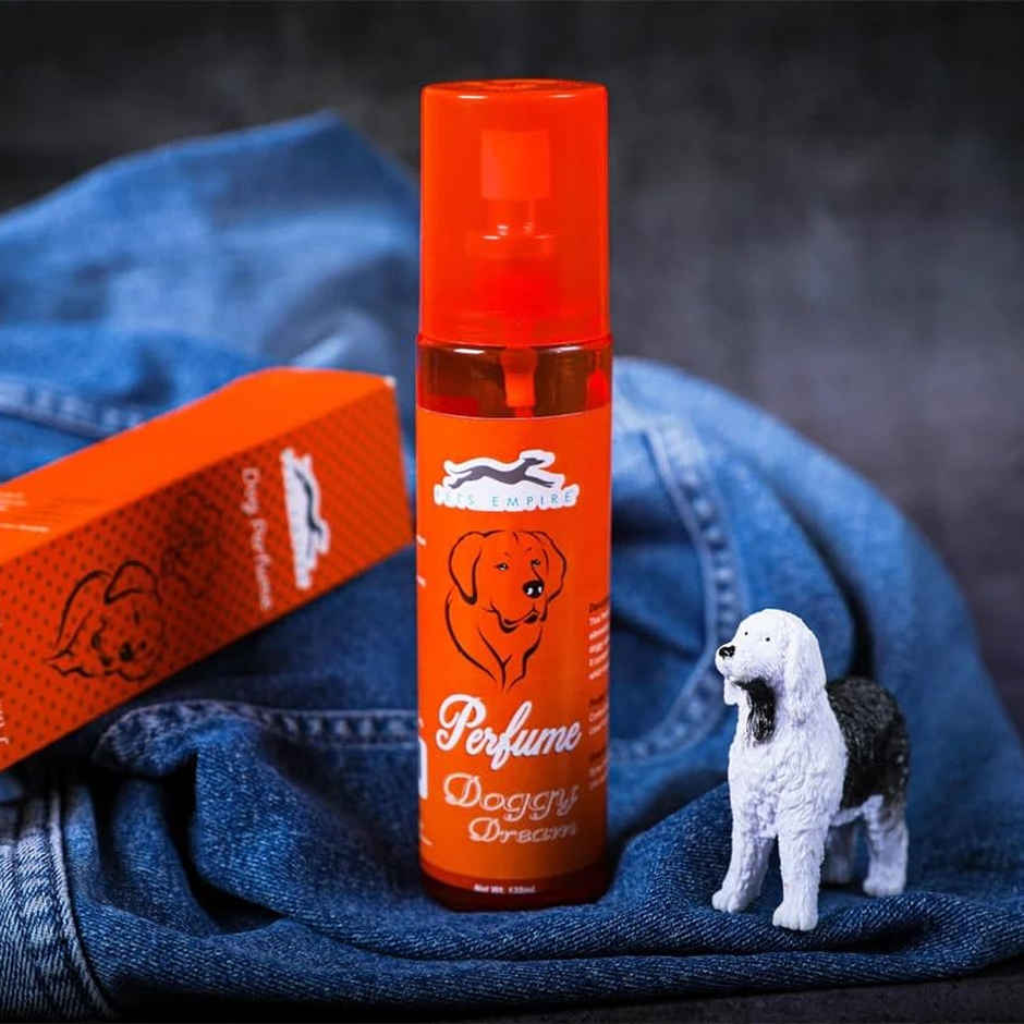 Pets Empire Doggy Dreams Daily Perfume For Dogs