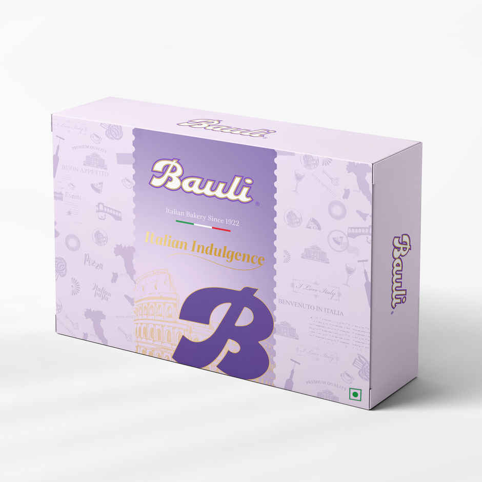 Bauli Italian Indulgence Pack