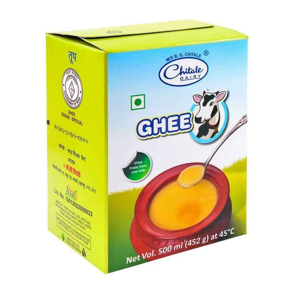Chitale Cow Ghee | Tetra pack