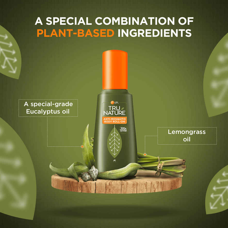 Tru Nature Anti-Mosquito Body Roll-On