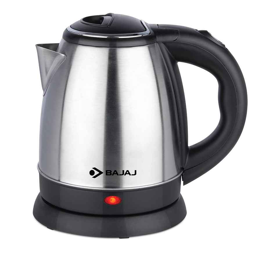 Bajaj Dlx 1.2 L Electric Kettle - Auto Shut-Off Mechanism