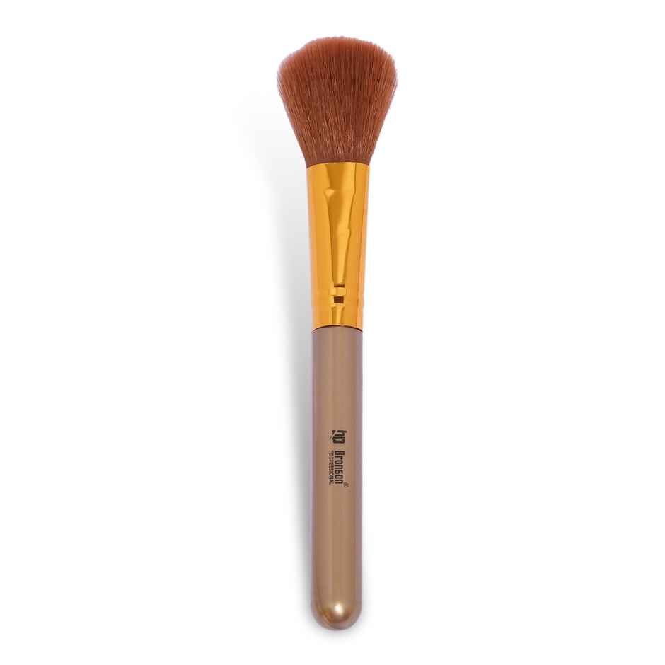 Bronson Professional Mini Face Powder Blush Brush