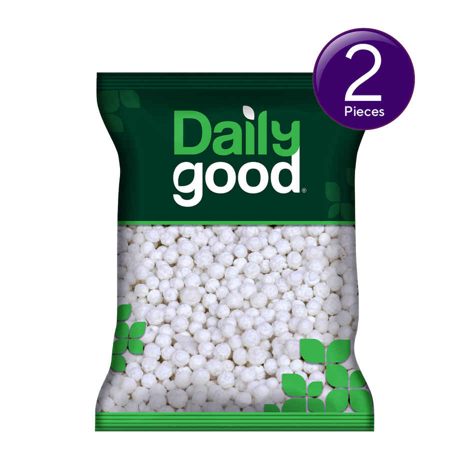 Daily Good Grocery Nakul Dana / Elaichi Dana / Sweet Makhana Combo