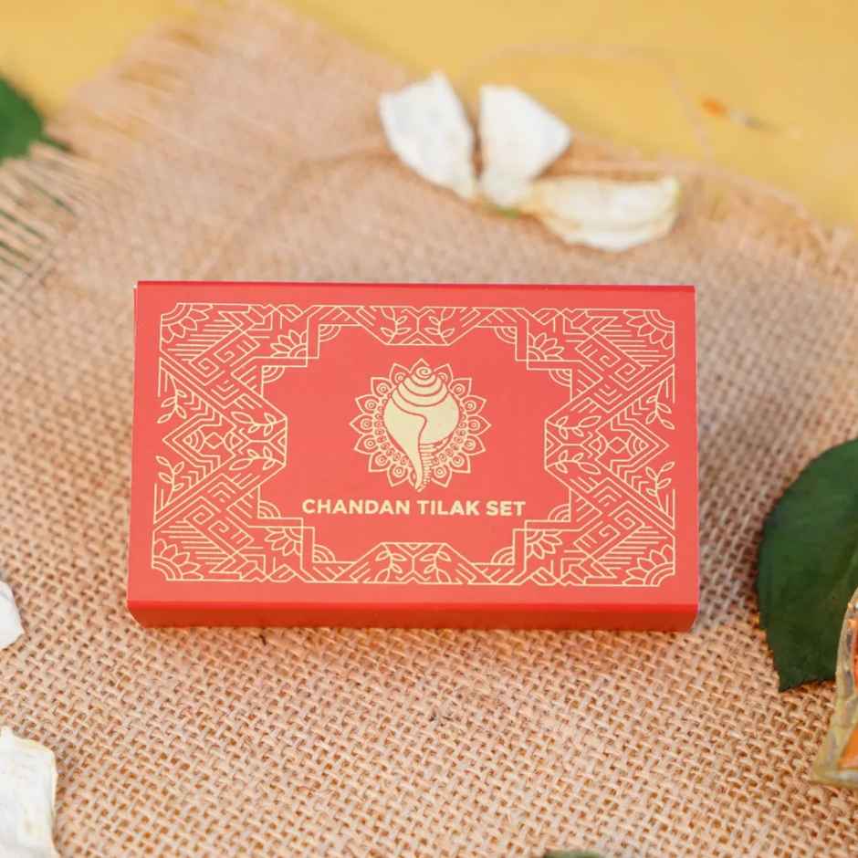 ServDharm Chandan Tilak Set