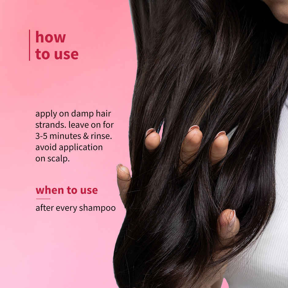 Plum Hibiscus & Ceramides Repair and Nourish Conditioner