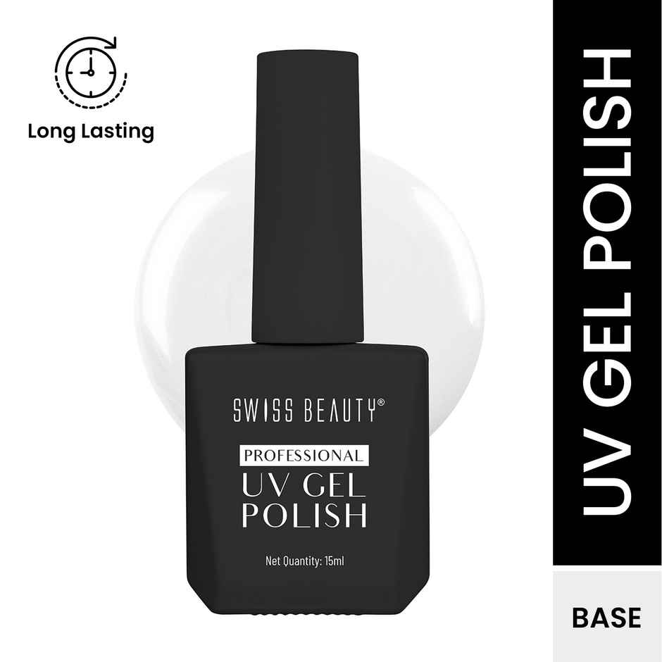 Swiss Beauty Professional Uv Gel Nail Polish | Base Coat