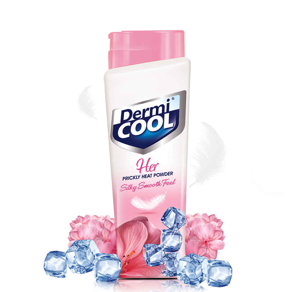 Dermicool Her Prickly Heat Powder