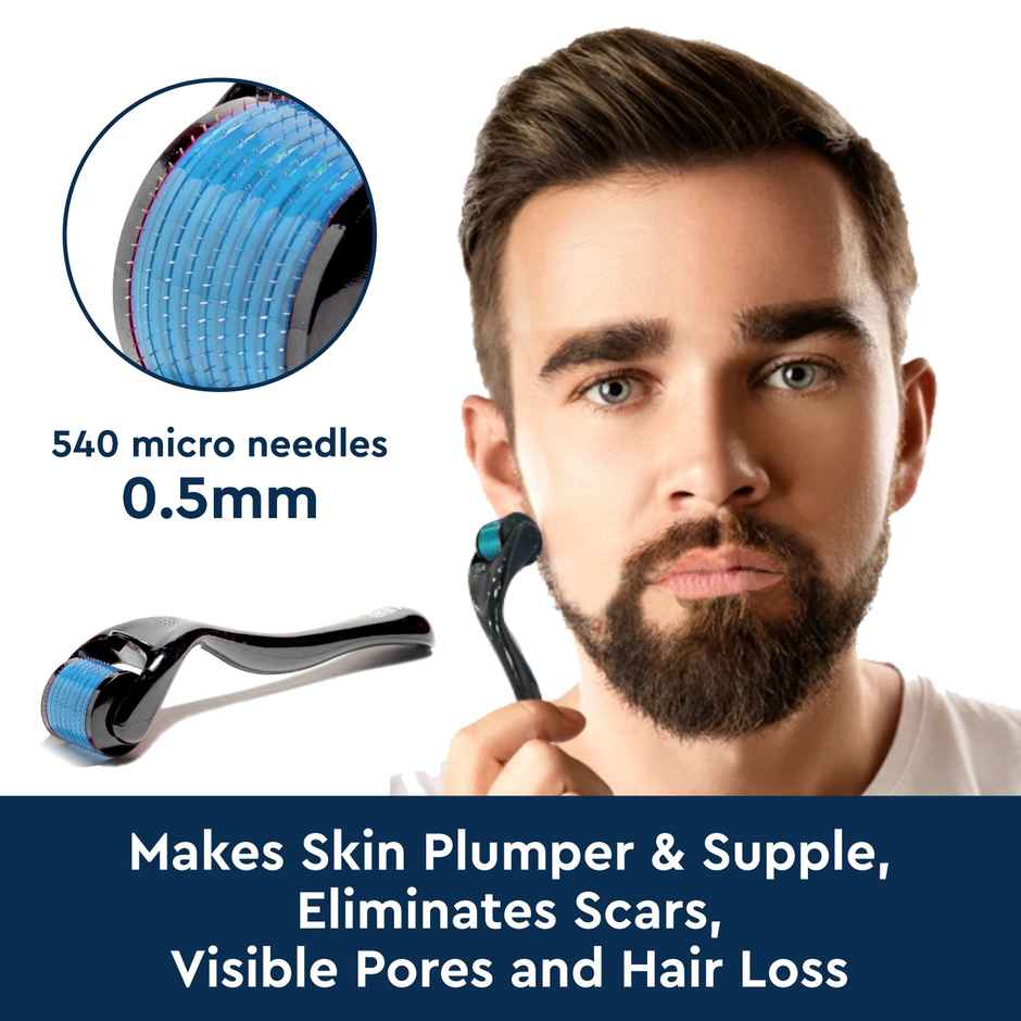 Gubb Derma Roller Blue