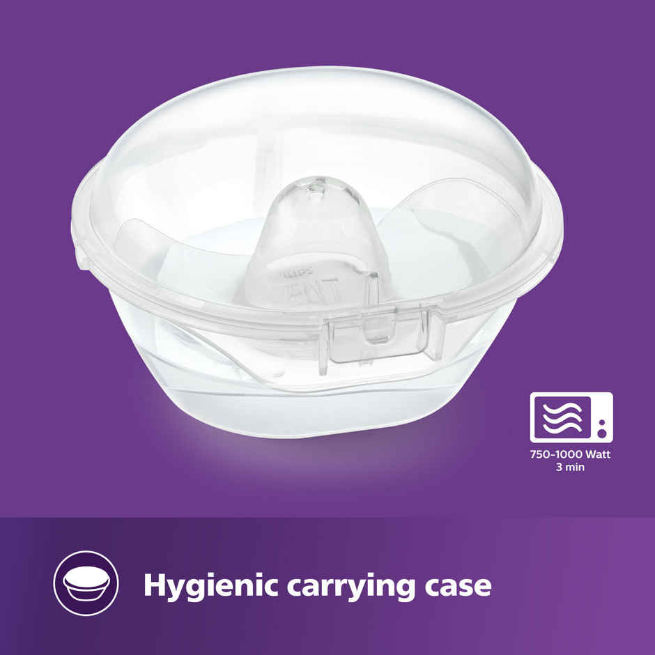 Philips Baby Care SCF153/01 Nipple Shield Small