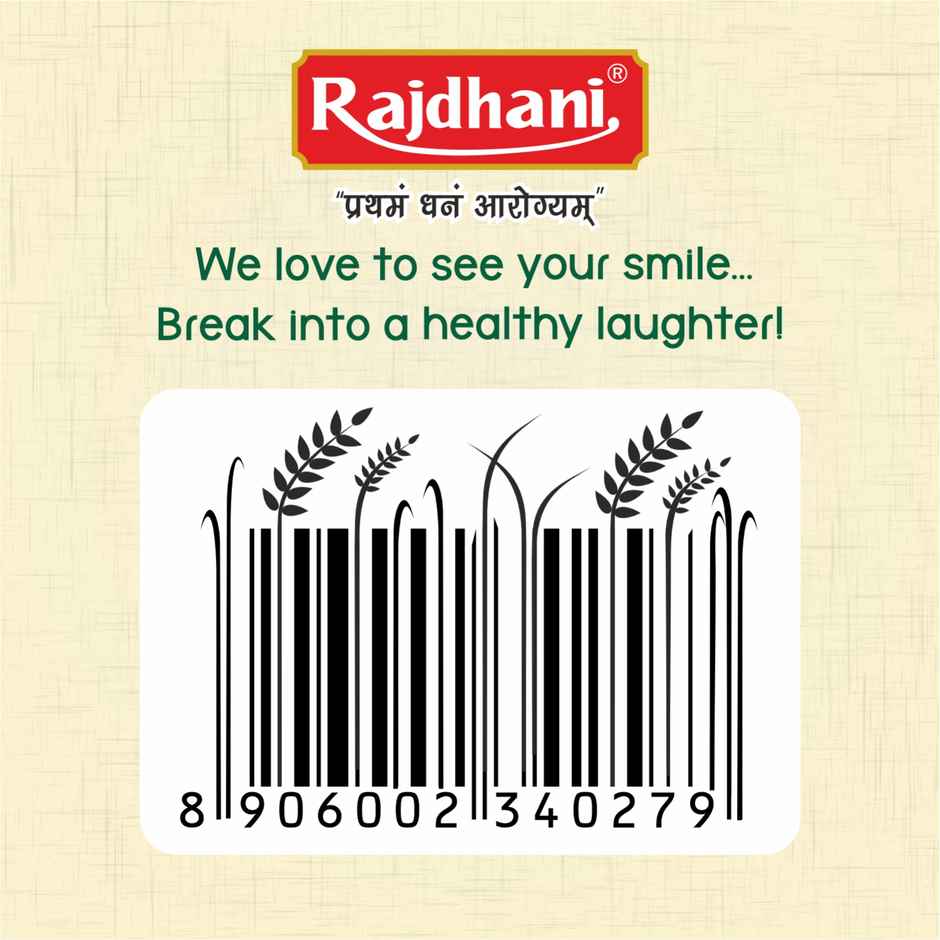 Rajdhani Premium Sooji