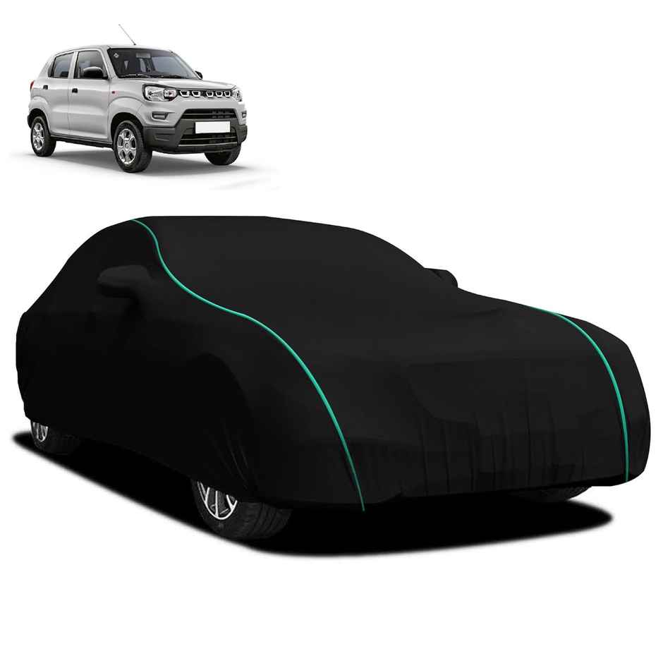 Autofy 100% | Tested Waterproof Car Cover For Maruti S-Presso | Year 2019 Onwards
