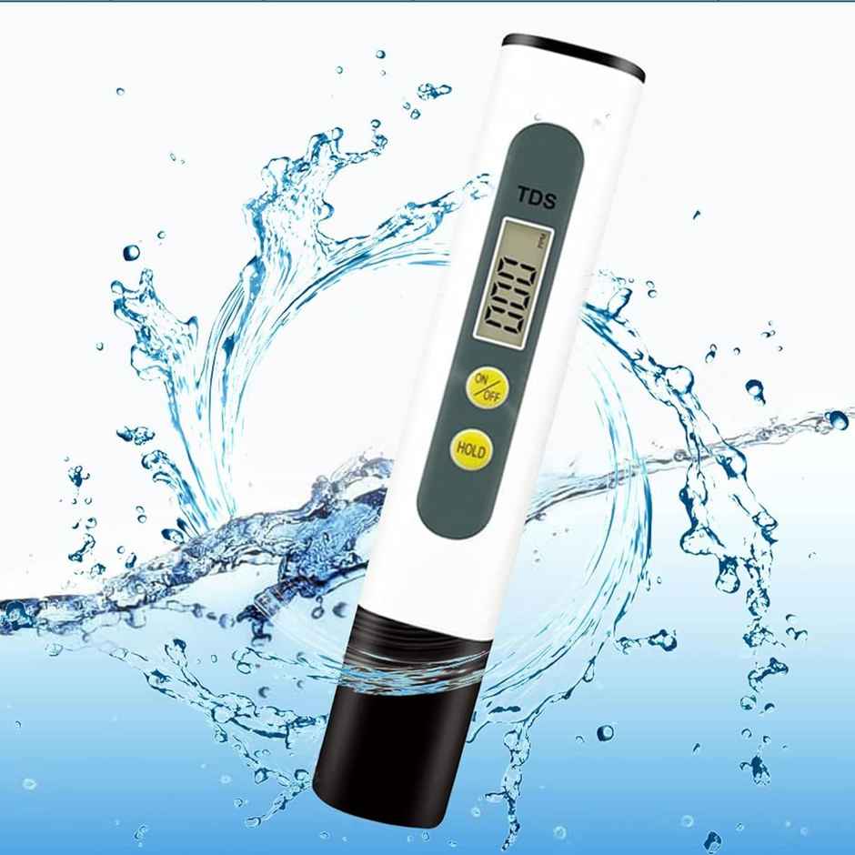 Lumivolt TDS Meter Tester for Water Quality Testing