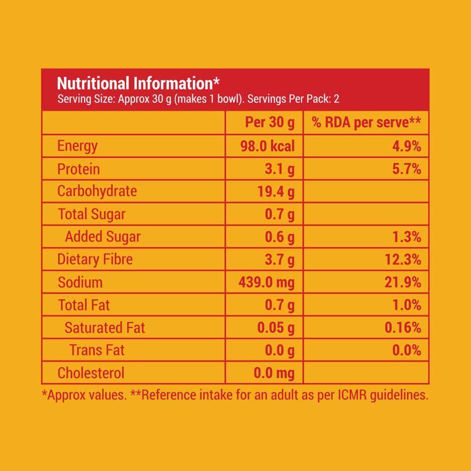 Slurrp Farm Instant Millet Noodles