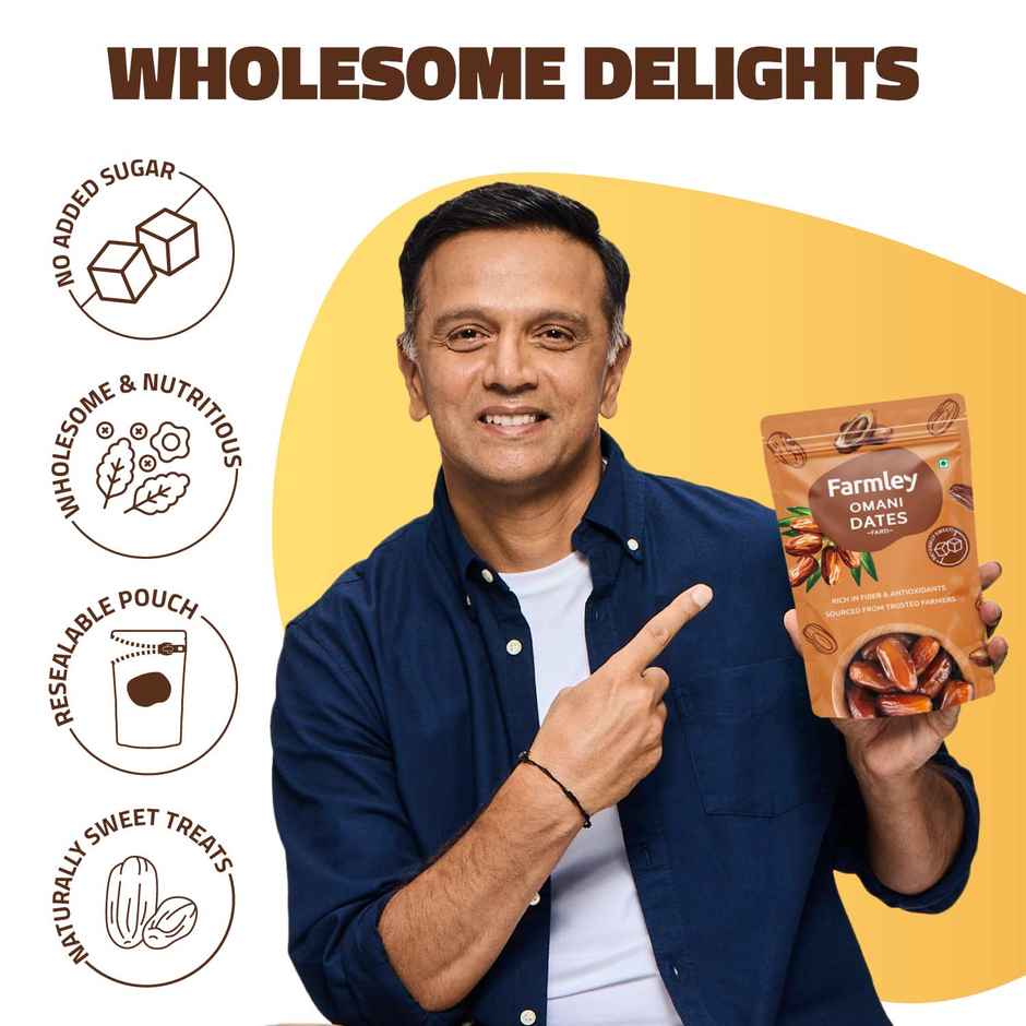 Farmley Premium Omani Fard Dates