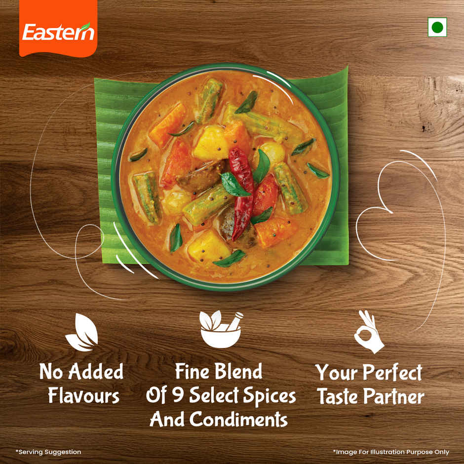 Eastern Sambar Powder
