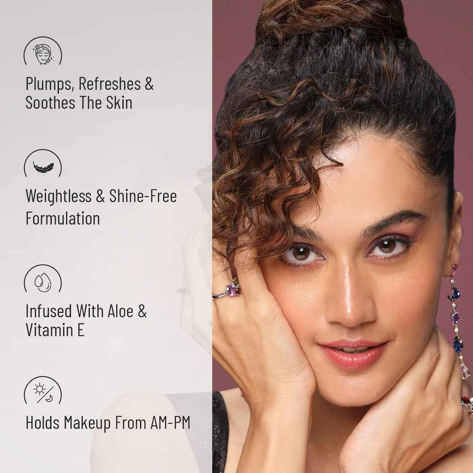 Swiss Beauty Long Lasting Professional Makeup Fixer Setting Spray With Vitamin E & Aloe Vera