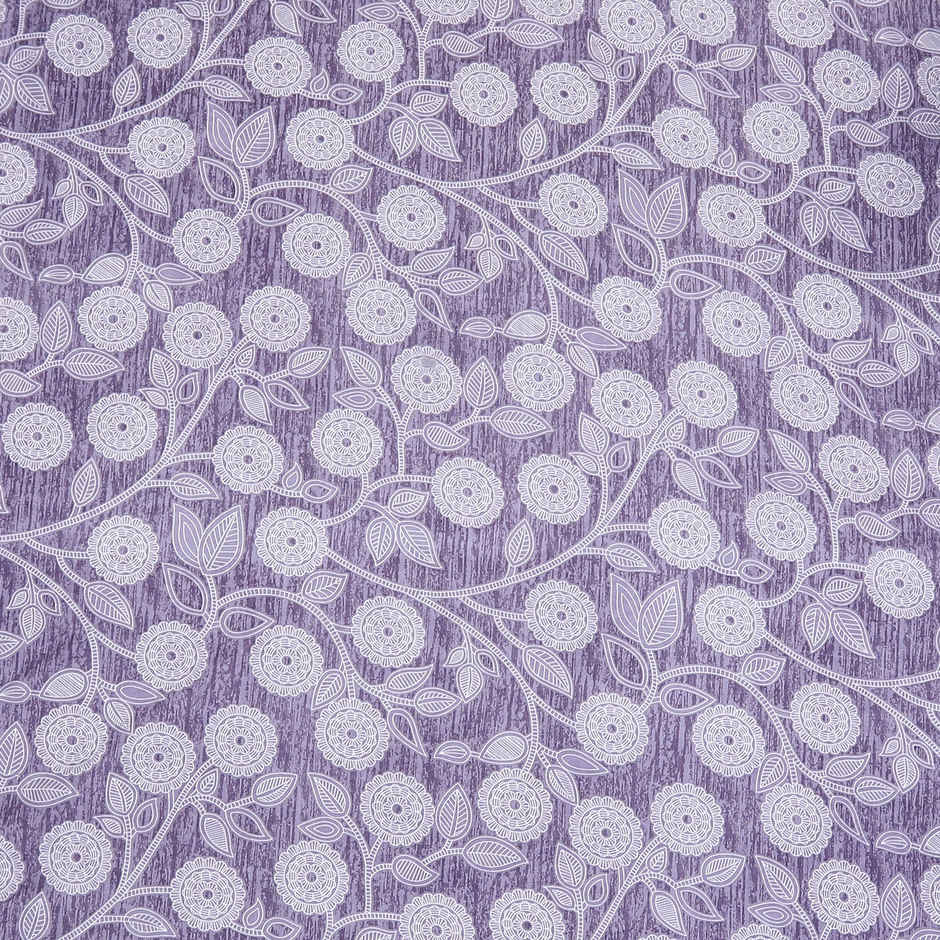 Status Value Single Bedsheet 150 cm X 200 cm Dsn 4 Dandelions Grey