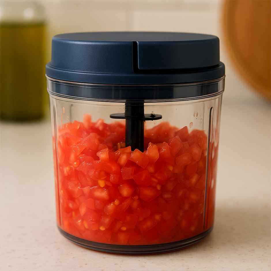 Habitat Premium Fruit And Vegetable Chopper Easy Grip, Absolute Functionality With Design