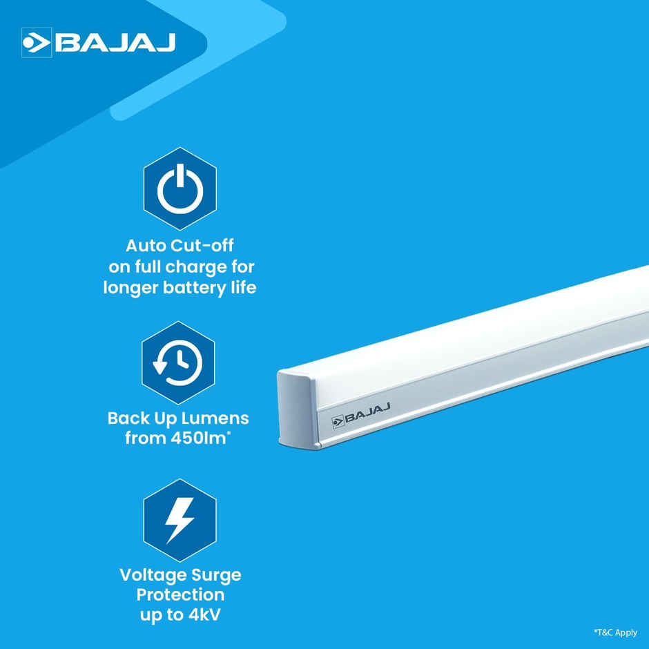 Bajaj LEDZ Inverter 20W CDL Batten