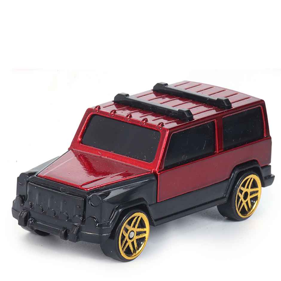 Race N Roll 1:64 Metal Die Cast Car - Hu | Pack of 1