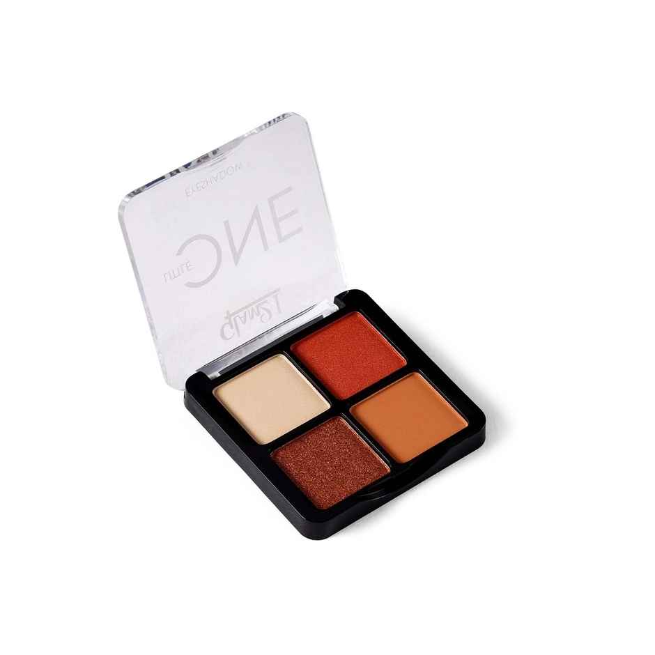 Glam21 Little One 4 In 1 Eyeshadow Palette | Pool Party