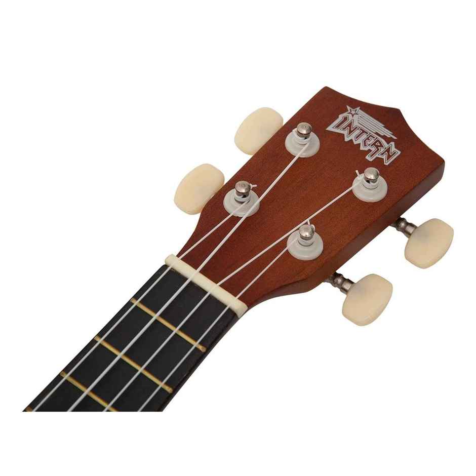 Intern Concert Soprano Ukele/Ukulele with Bag | Natural