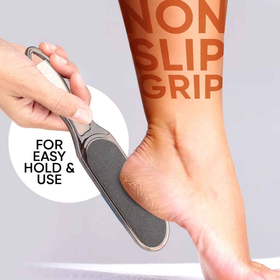 VEGA Emery Foot File | Large | (Pd-12)