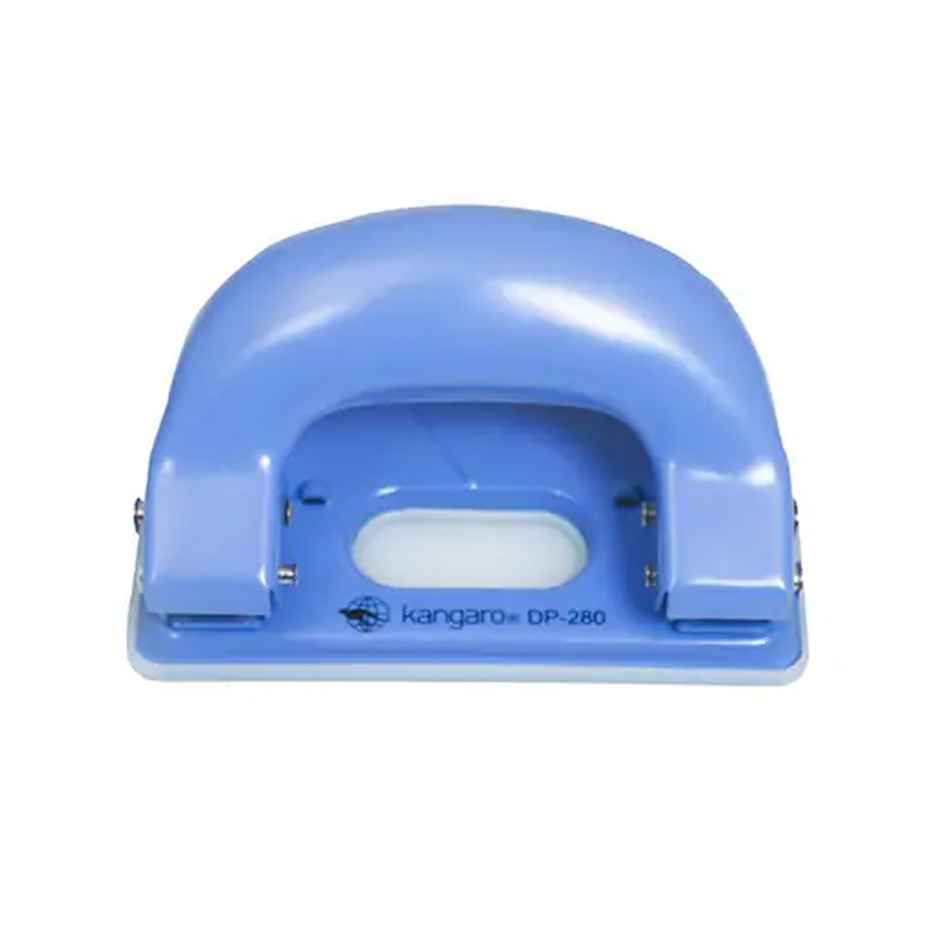 Kangaro Blister Pack Of Paper Punch (DP-280/Y) - Assorted