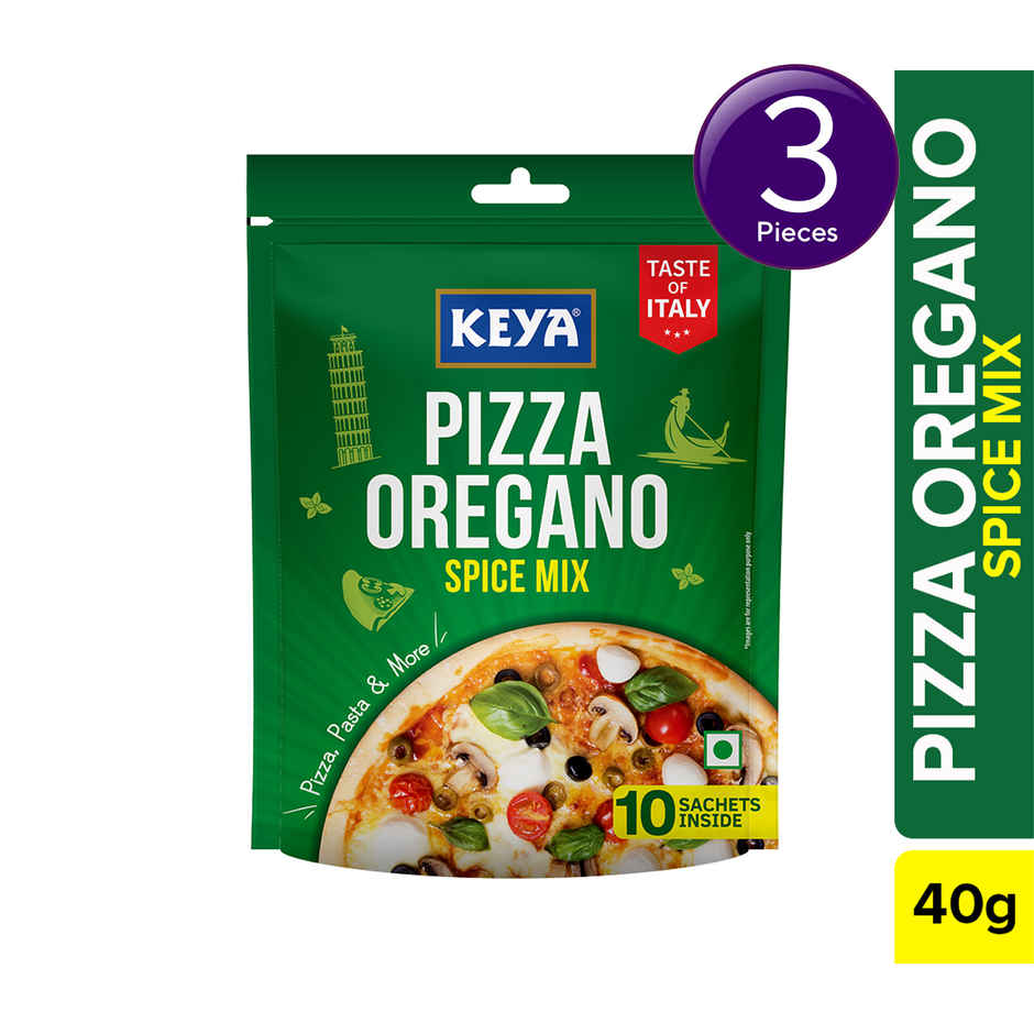 Pizza Oregano Spice Mix Multipack Combo 