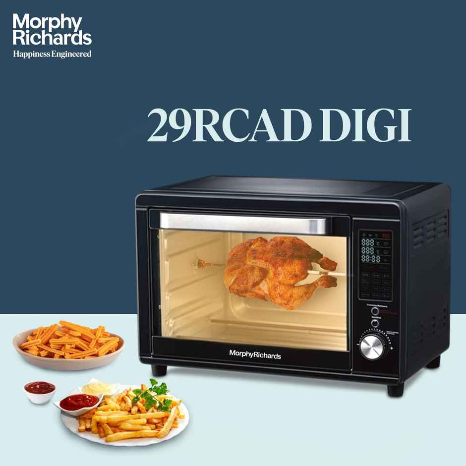 Morphy Richards 29RCAD Digi with Air Fryer