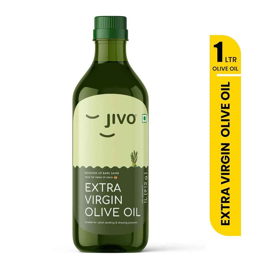 Jivo Extra Virgin Olive Oil | Bottle