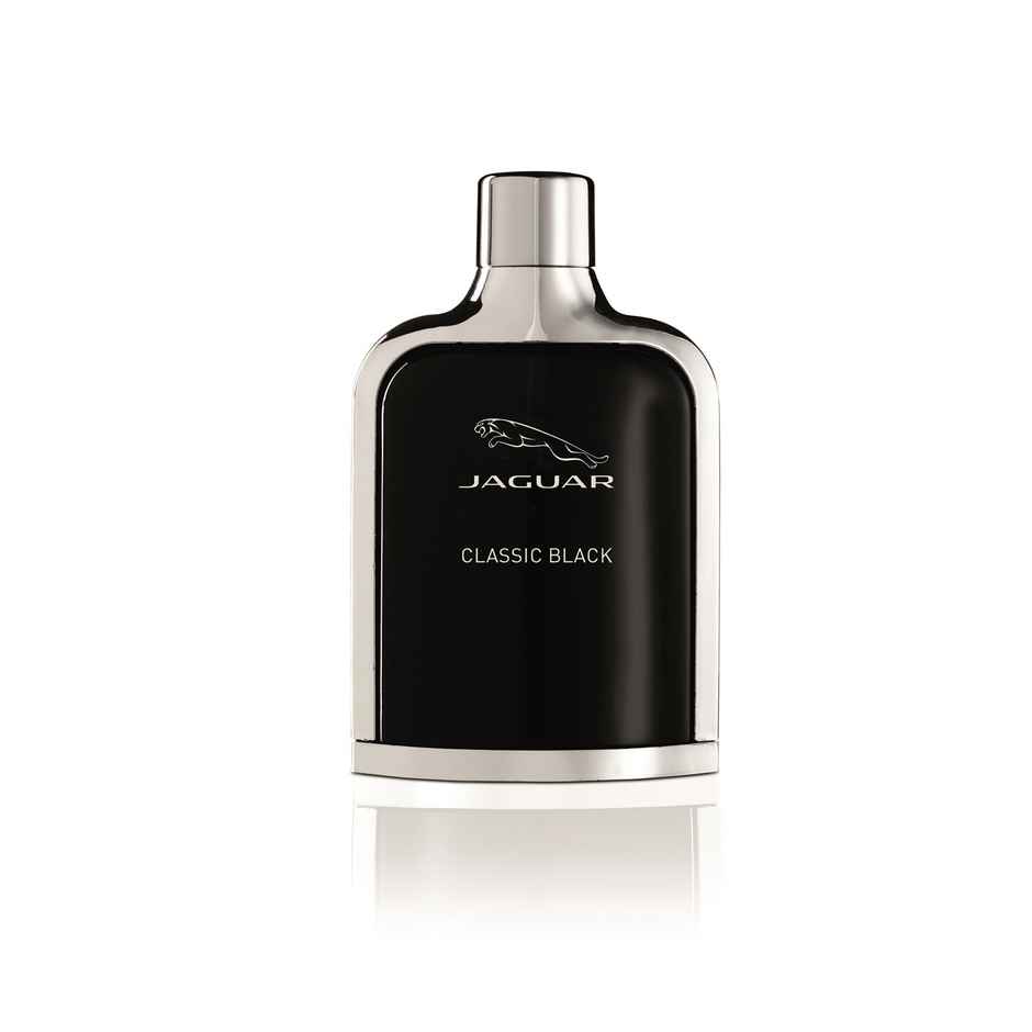 Jaguar Classic Black Eau de Toilette