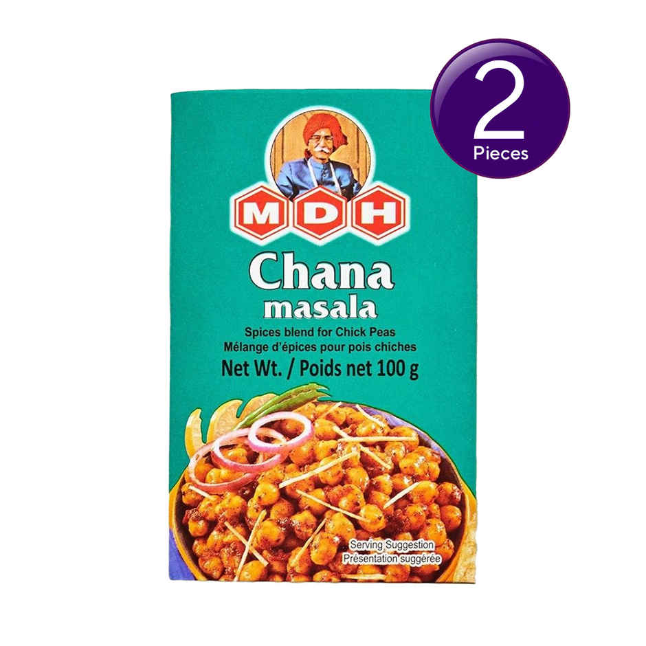 MDH Chana Masala Combo 