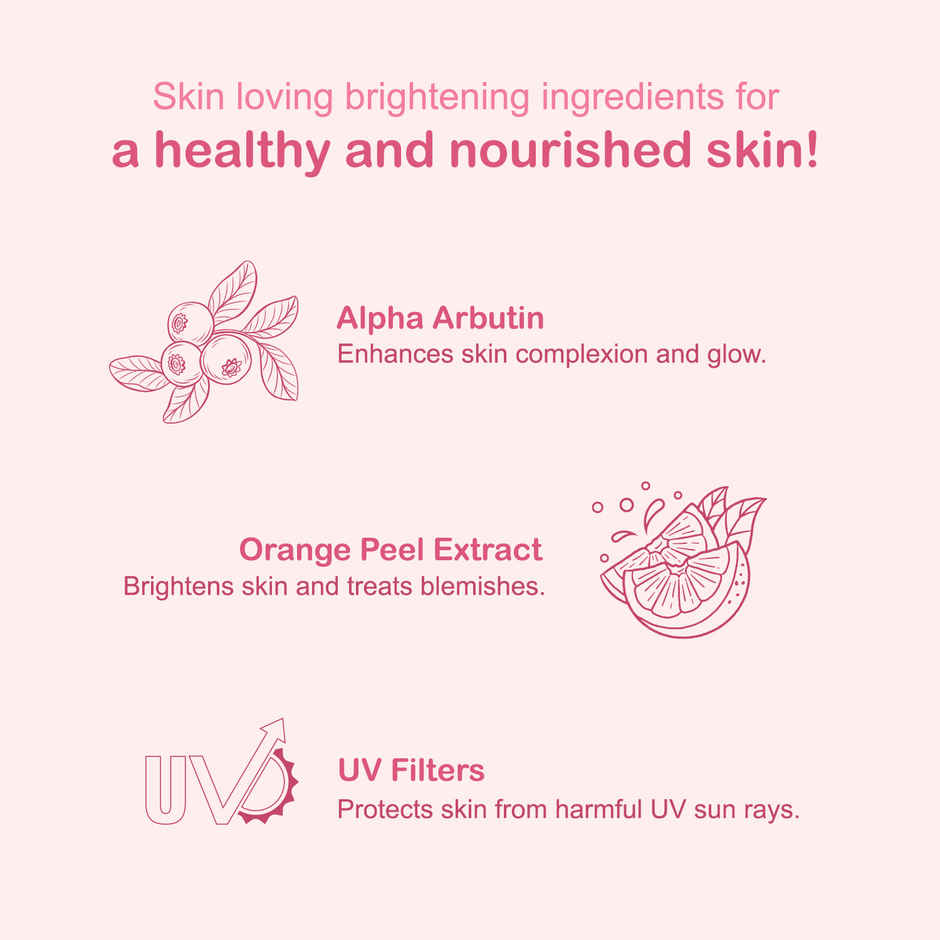 Joy Even Tone Bright Radiance Daily Brightening Serum Lotion