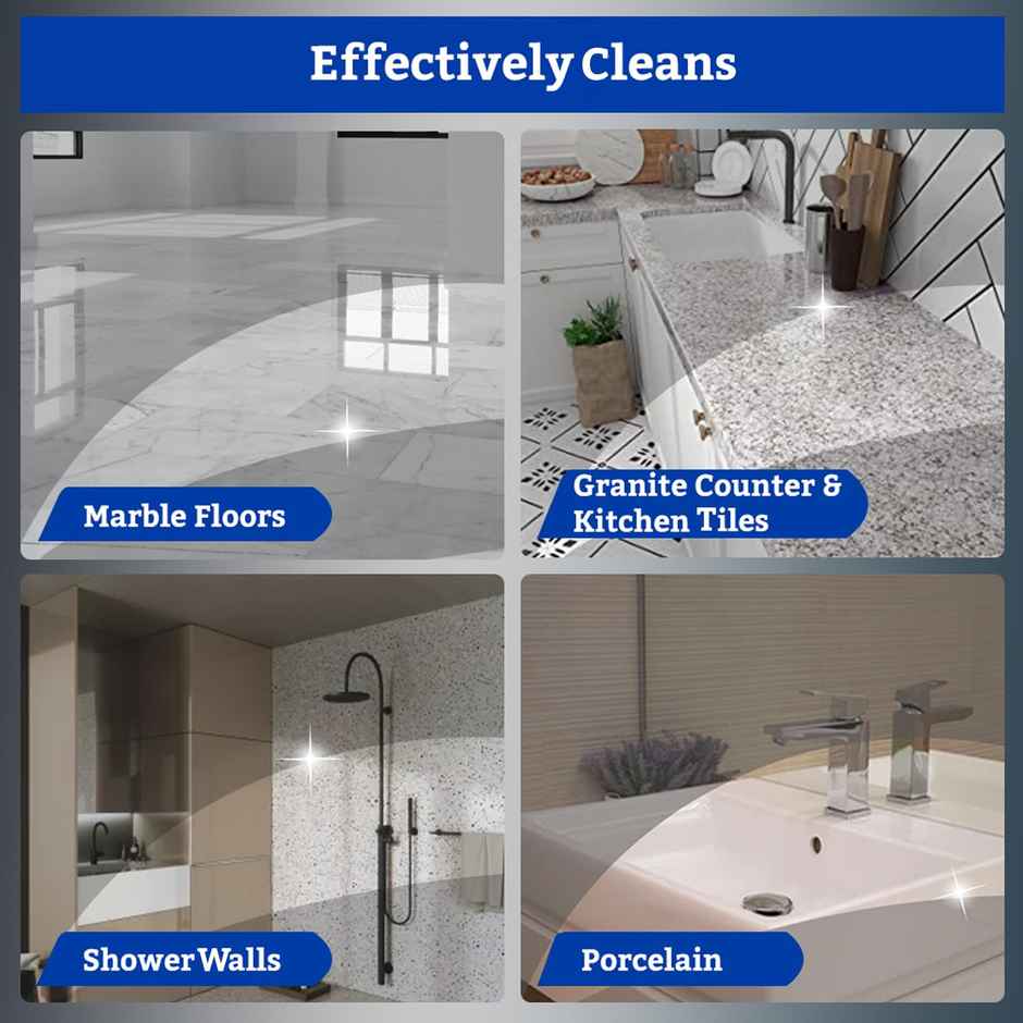 Klenzmo Tile Marble & Granite Cleaner and Stain Remover