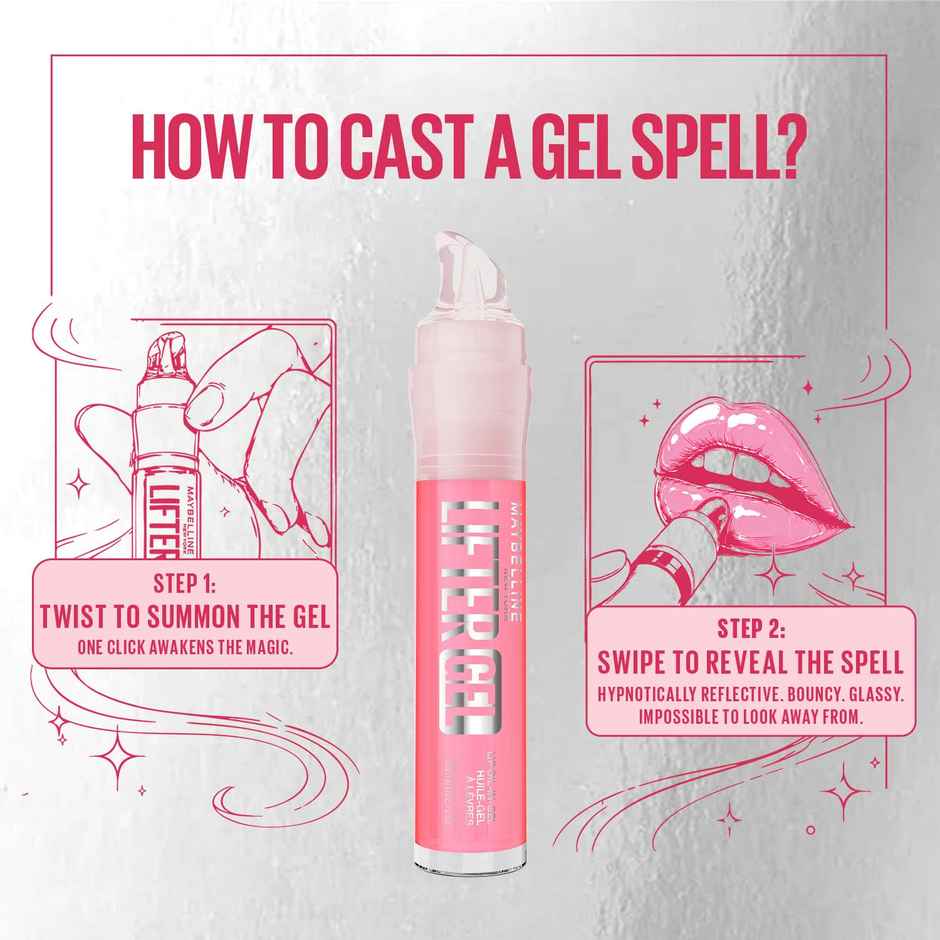 Maybelline Lifter Gel Spellbook Kit