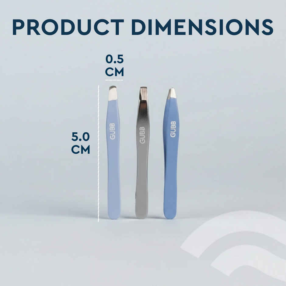 GUBB Trio Tweezer