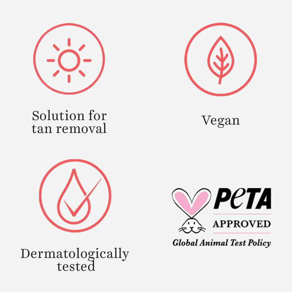 O3+ D-tan Facial Kit With Peel Off Mask