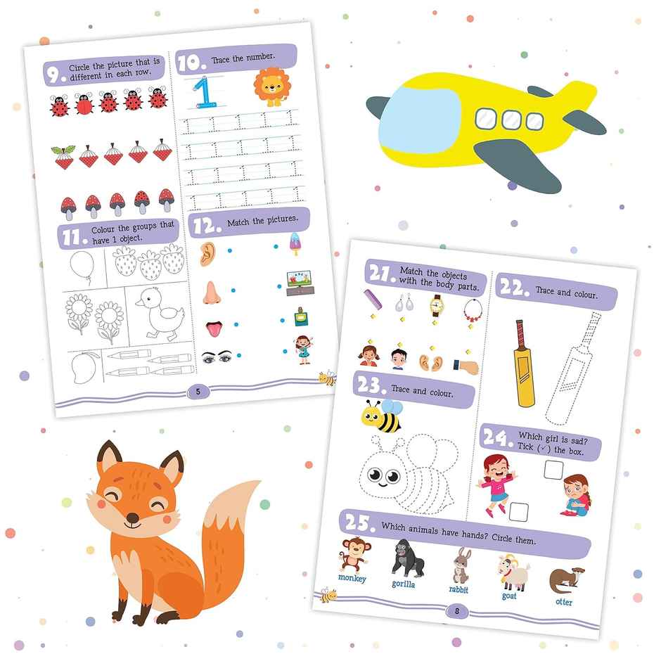 Pegasus Books 201 Ultimate Activity Book