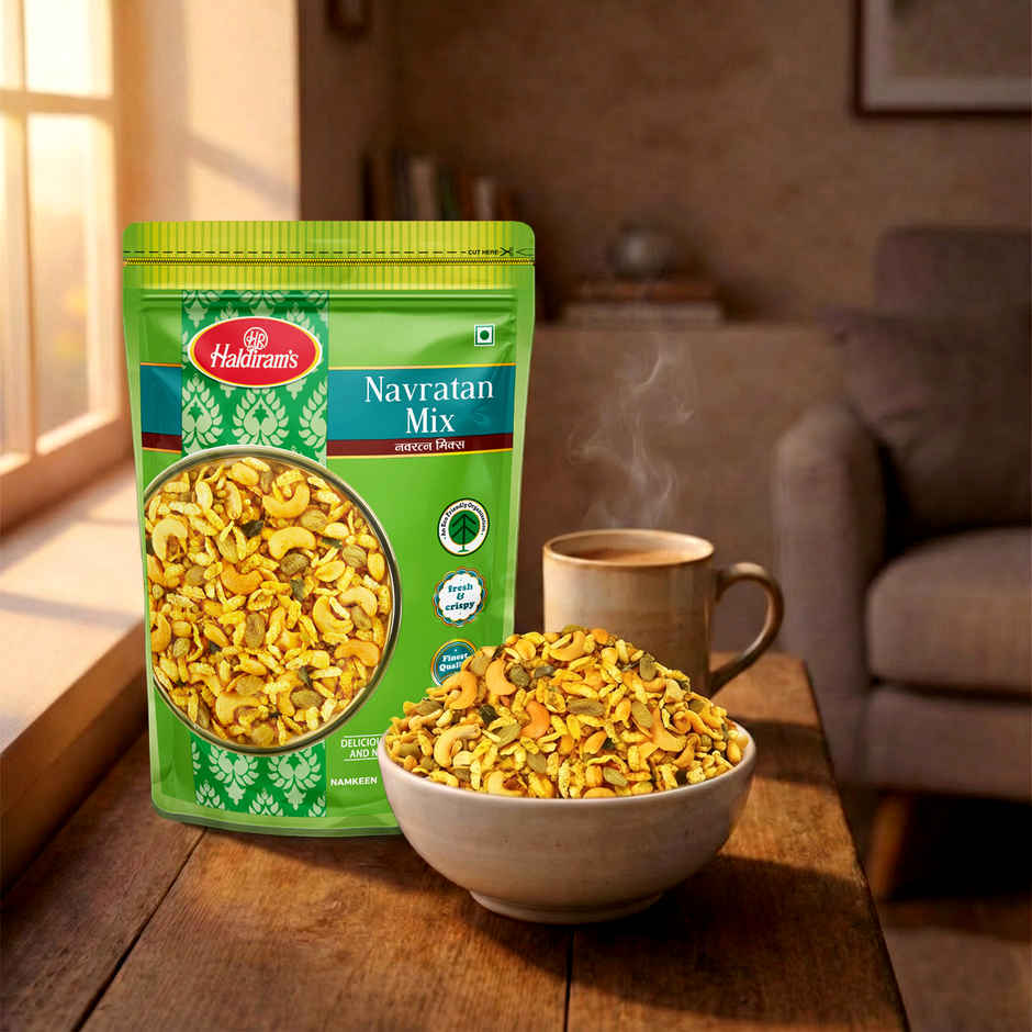 Haldiram's Navratan Mix
