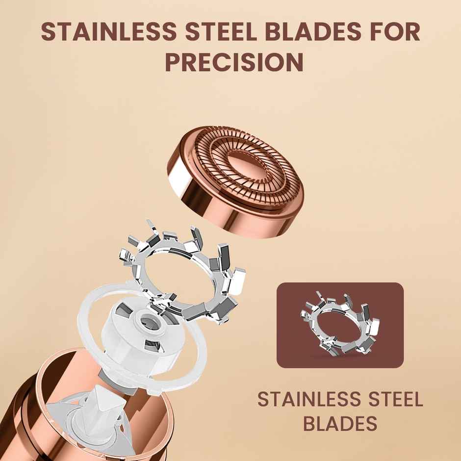 Urban Yog Electric Facial Hair Remover for Women