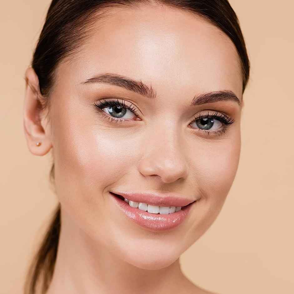 Lotus Make-Up Proedit Silk Touch Glow Strobe Moisturizer Cream Pink Vitamin E Dewy Finish