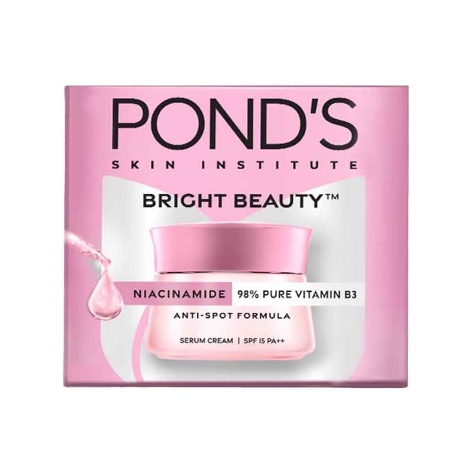 Pond's Bright Beauty Anti-Spot Fairness SPF 15 Day Cream