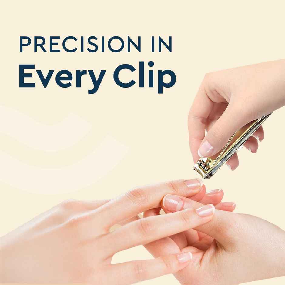 GUBB Nail Clipper Gold (Carbon Steel 1.7 mm)