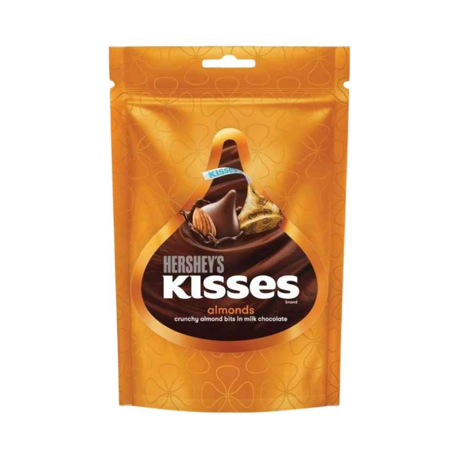 Hershey's Kisses Almonds | Chocolate Share Bag