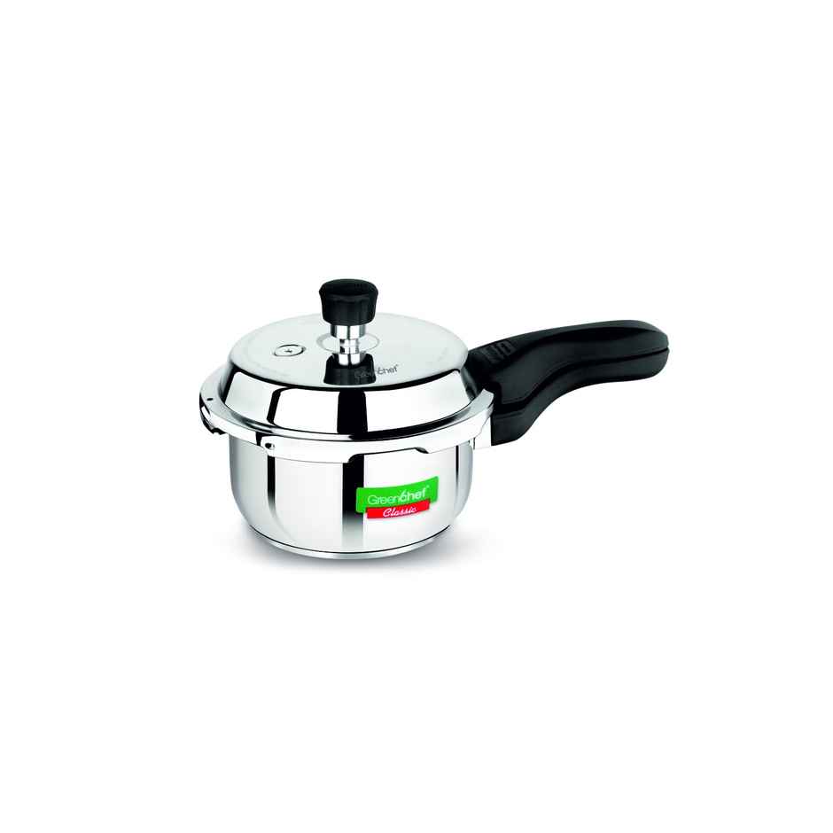 GreenChef Platina Stainless Steel Pressure Cooker