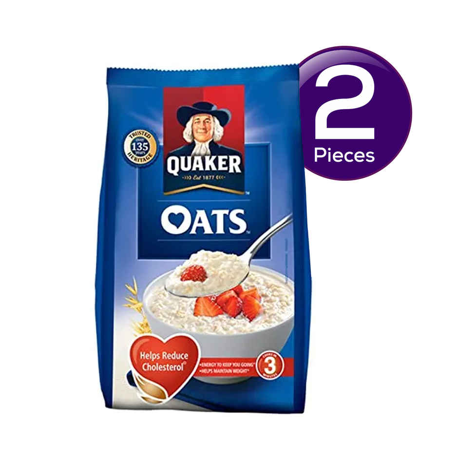 Quaker Oats Combo