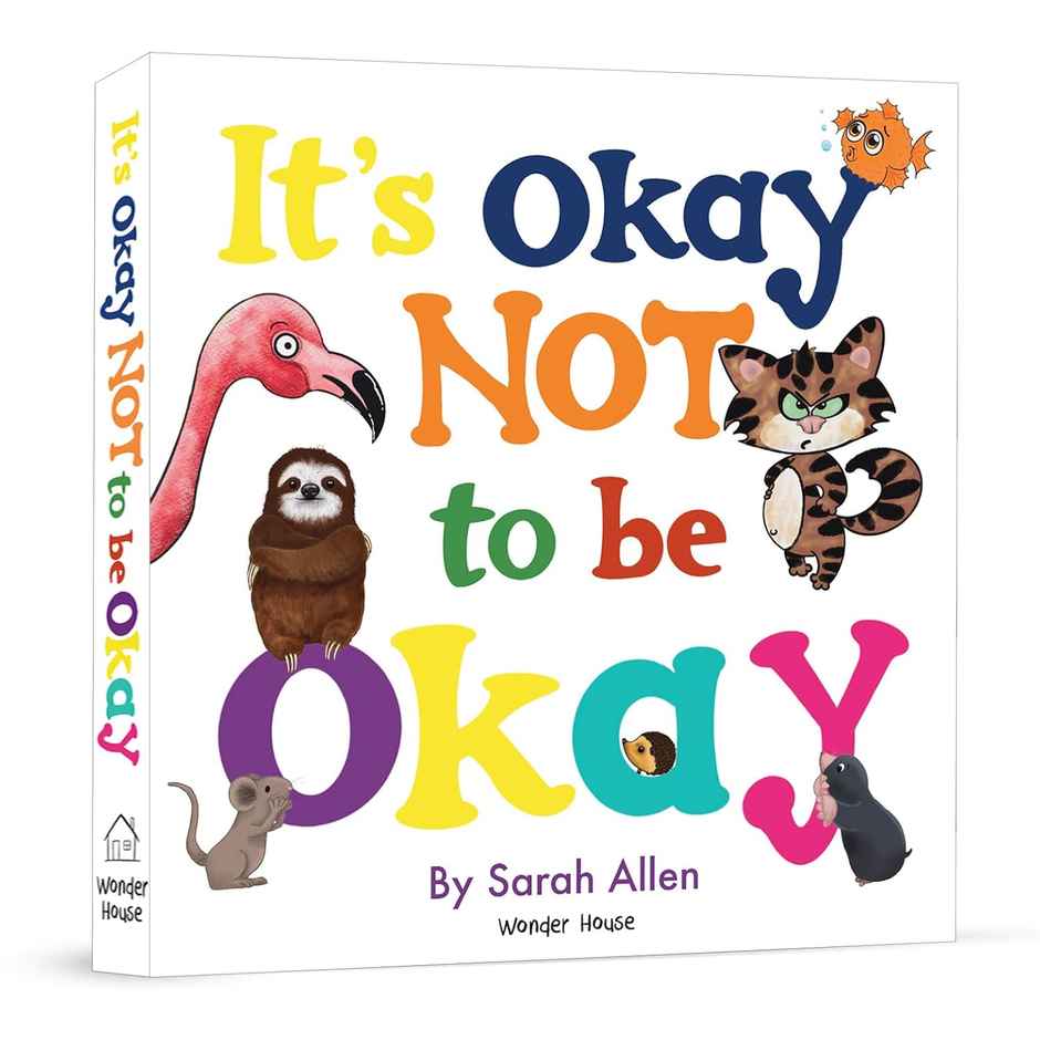 It's Okay Not To Be Okay