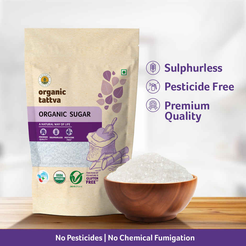 Organic Tattva Organic Sugar
