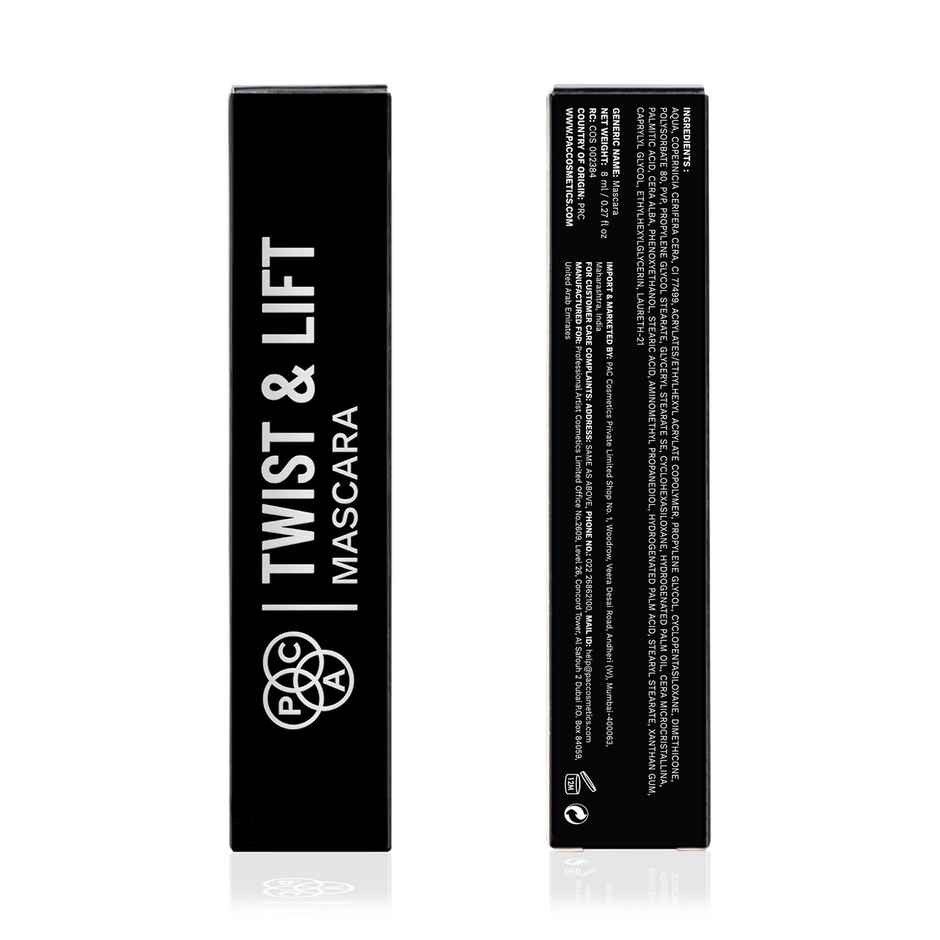 Pac Twist & Lift Mascara